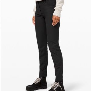 Size 8 30” City Sleek Pant Lululemon
